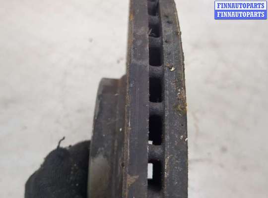 Диск тормозной на Kia Ceed III (CD)