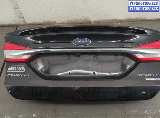 купить Крышка (дверь) багажника на Ford Fusion 2017-2020 USA