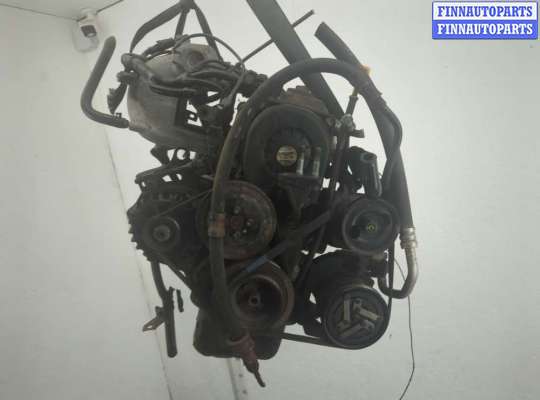 Двигатель (ДВС) HN607308 на Hyundai Getz 2002-2011