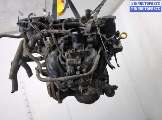 купить Двигатель (ДВС) на Toyota Aygo 2005-2014