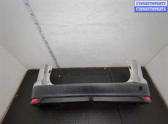 Бампер FO2093614 на Ford Focus 3 2011-2015