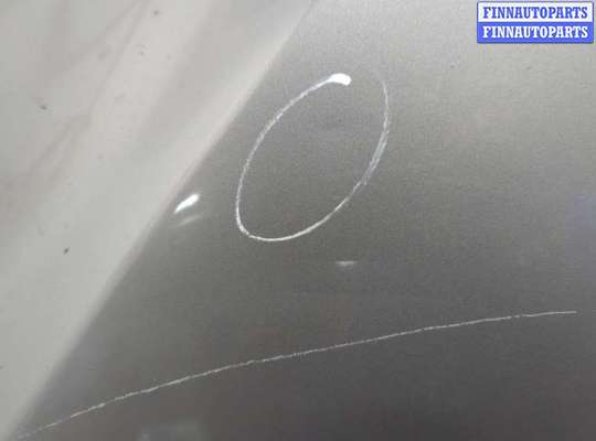 купить Капот на Mazda 3 (BK) 2003-2009