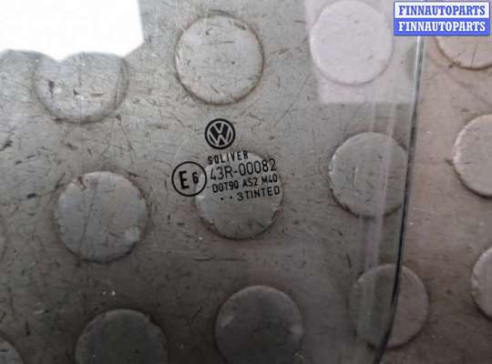 купить Стекло боковой двери на Volkswagen Passat 5 2000-2005