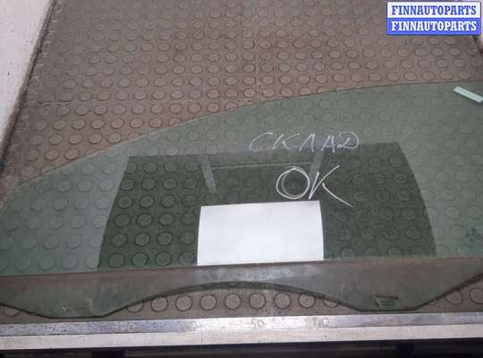 Стекло боковой двери VG2673657 на Volkswagen Passat 7 2010-2015 Европа