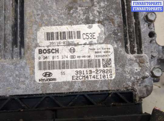 купить Блок управления двигателем на Hyundai Santa Fe 2005-2012
