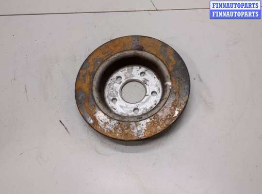 Диск тормозной FO2162280 на Ford Kuga 2012-2016