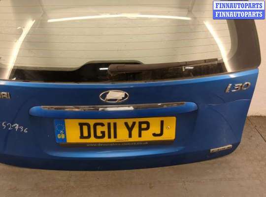 купить Обшивка крышки (двери) багажника на Hyundai i30 2007-2012