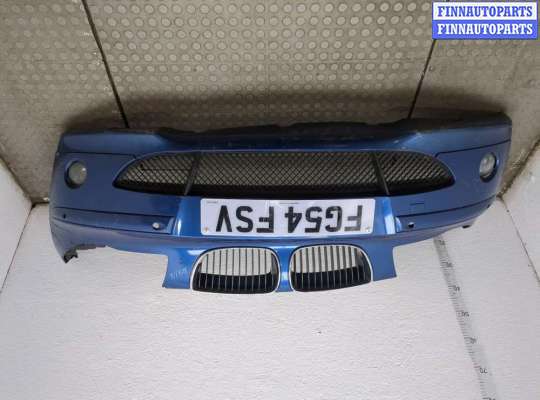 Бампер BM3661796 на BMW 1 E87 2004-2011