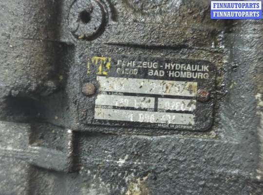 купить Насос гидроусилителя руля (ГУР) на BMW X5 E53 2000-2006