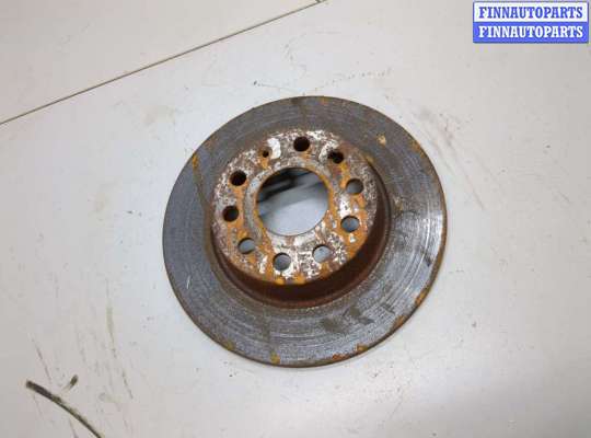 купить Диск тормозной на Volkswagen Caddy 2004-2015