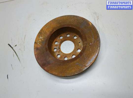 Диск тормозной VG2675552 на Volkswagen Caddy 2004-2015