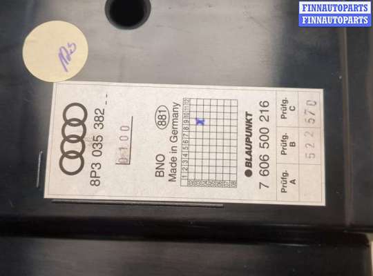 купить Сабвуфер на Audi A3 (8P) 2003-2013