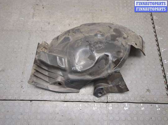 купить Защита арок (подкрылок) на Renault Megane 3 2009-2016