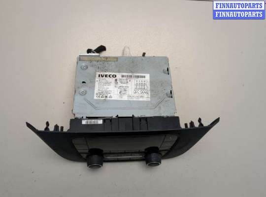 Магнитола IV53014 на Iveco Daily 6 2014-2025