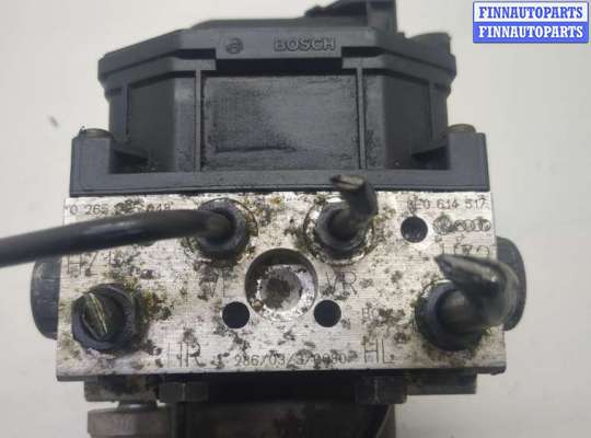 купить Блок АБС, насос (ABS, ESP, ASR) на Audi A4 (B6) 2000-2006