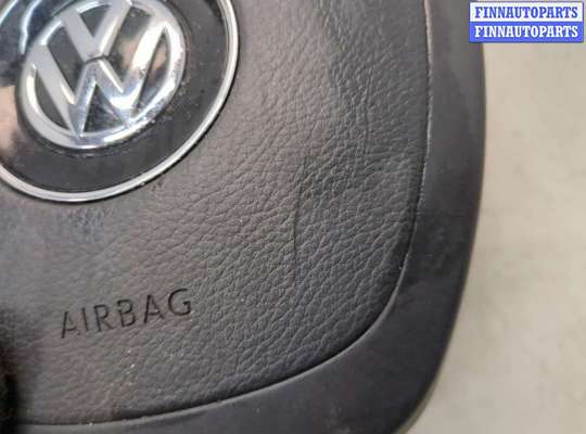 купить Подушка безопасности водителя на Volkswagen Touareg 2010-2014