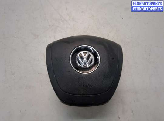 купить Подушка безопасности водителя на Volkswagen Touareg 2010-2014