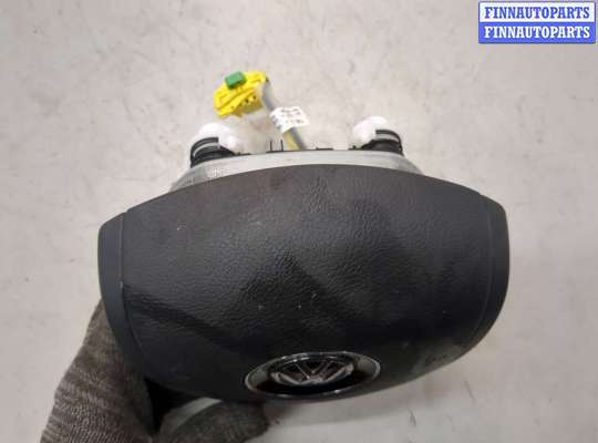 купить Подушка безопасности водителя на Volkswagen Touareg 2010-2014