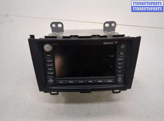 Магнитола HD517438 на Honda CR-V 2006-2012