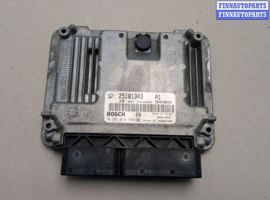 купить Блок управления двигателем на Chevrolet Captiva 2006-2011