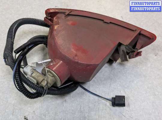 Фара противотуманная (ПТФ) на Renault Clio III