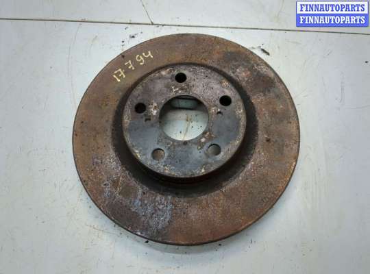 Купить Диск тормозной на Toyota Camry V40 2006-2011 Диск тормозной TT908753 на Toyota Camry V40 2006-2011