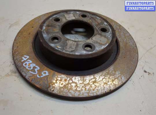 Купить Диск тормозной на Mazda 3 (BK) 2003-2009 Диск тормозной MZ651840 на Mazda 3 (BK) 2003-2009