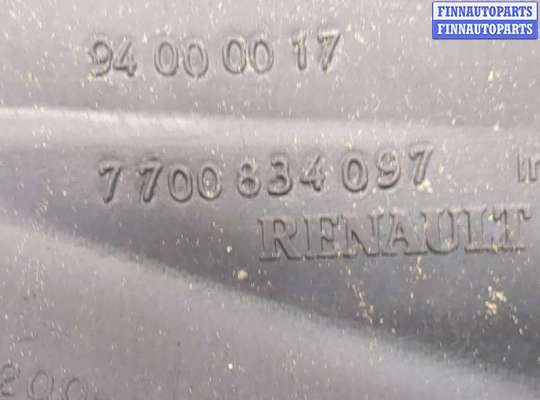 купить Жабо под дворники (дождевик) на Renault Megane 1996-2002
