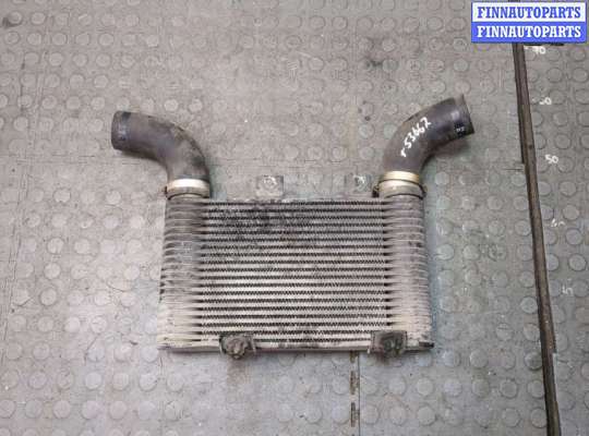 купить Радиатор интеркулера на Ford Ranger 2006-2012