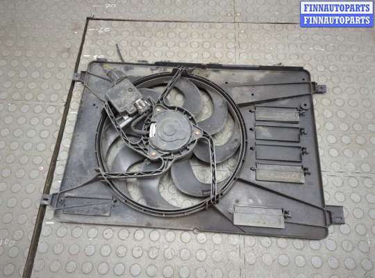 Вентилятор радиатора FO2190868 на Ford Mondeo 4 2007-2015