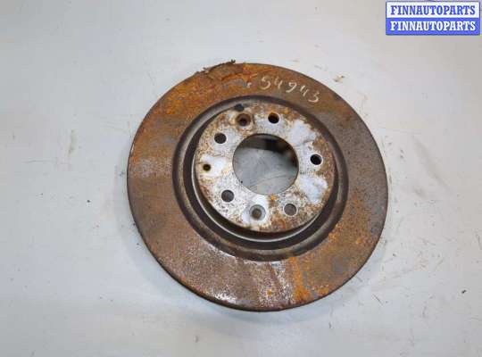 купить Диск тормозной на Mazda 6 (GH) 2007-2012