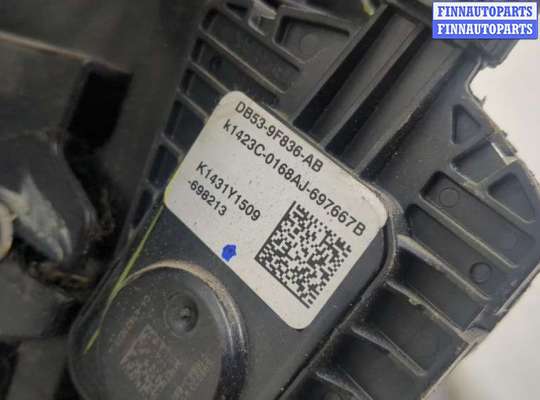 купить Узел педальный (блок педалей) на Ford Explorer 2010-2015