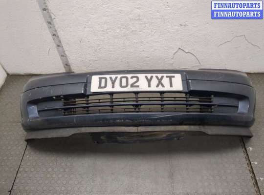 Бампер OP2437923 на Opel Astra G 1998-2005