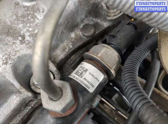 купить ТНВД на Opel Antara 2006-2015