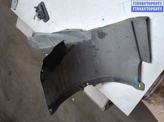 купить Защита арок (подкрылок) на Volkswagen Passat 7 2010-2015 Европа