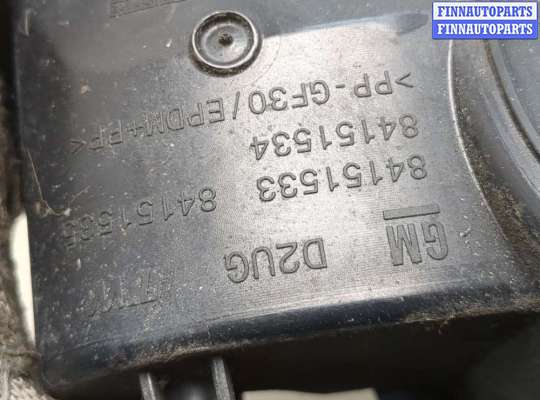 Лючок бензобака