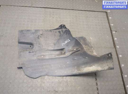 купить Защита арок (подкрылок) на Peugeot 407 2004-2011