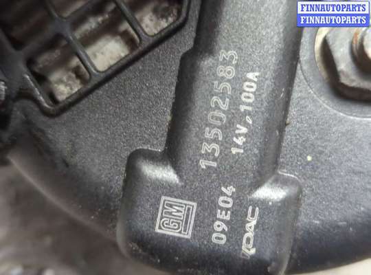 купить Генератор на Opel Insignia 2008-2017