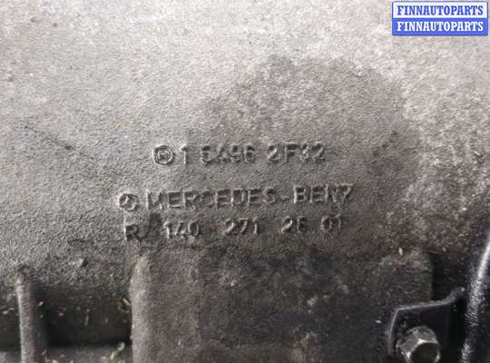 купить КПП - автомат (АКПП) на Mercedes C W203 2000-2008