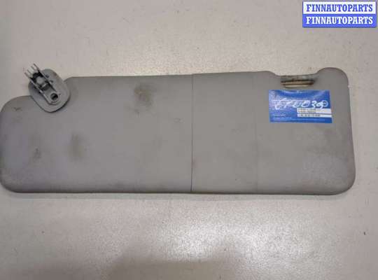 купить Козырек солнцезащитный на Dacia Sandero 2008-2012