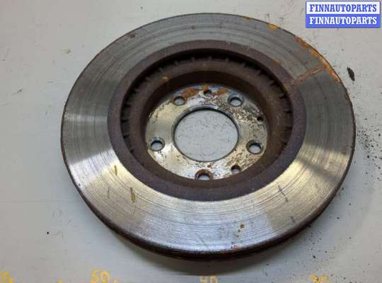 Диск тормозной на Mazda 6 II (GH)