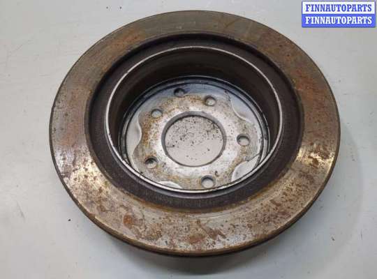 купить Диск тормозной на Nissan Qashqai 2006-2013