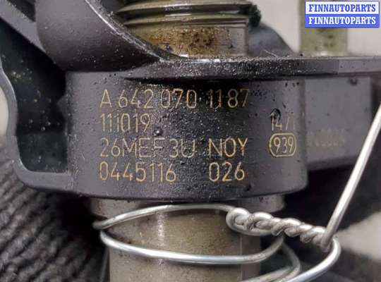 купить Форсунка топливная на Mercedes E W212 2009-2016