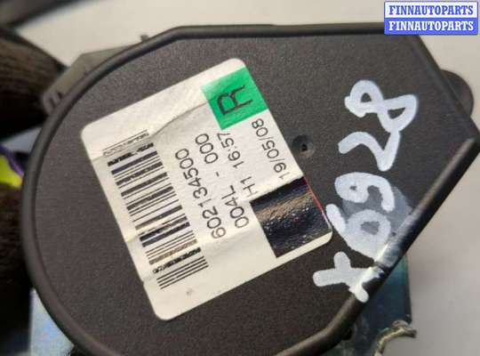купить Ремень безопасности на Audi A3 (8P) 2003-2013