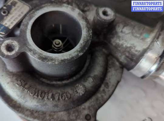 купить Турбина на Renault Scenic 2009-2012