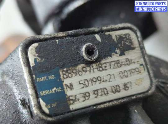 купить Турбина на Renault Scenic 2009-2012