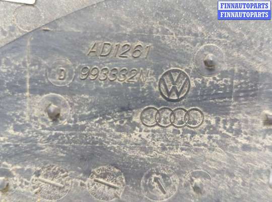 купить Вентилятор радиатора на Audi A4 (B8) 2007-2015