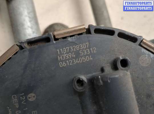 купить Механизм стеклоочистителя (трапеция дворников) на Volkswagen Golf 5 2003-2009