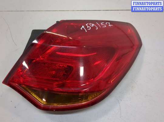 Фонарь (задний) OP2346203 на Opel Astra J 2010-2017