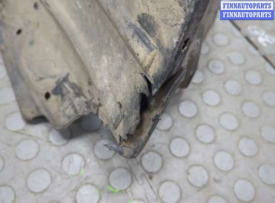 купить Защита арок (подкрылок) на Nissan Qashqai 2006-2013